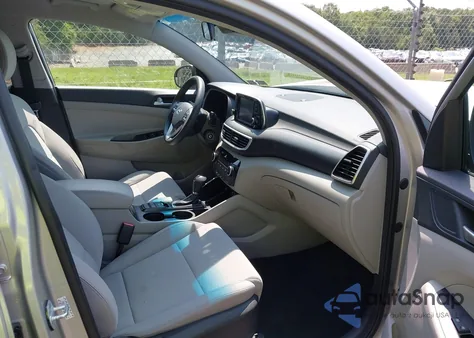 2020 Hyundai Tucson Se из США, поврежденный, VIN KM8J2CA47LU130402